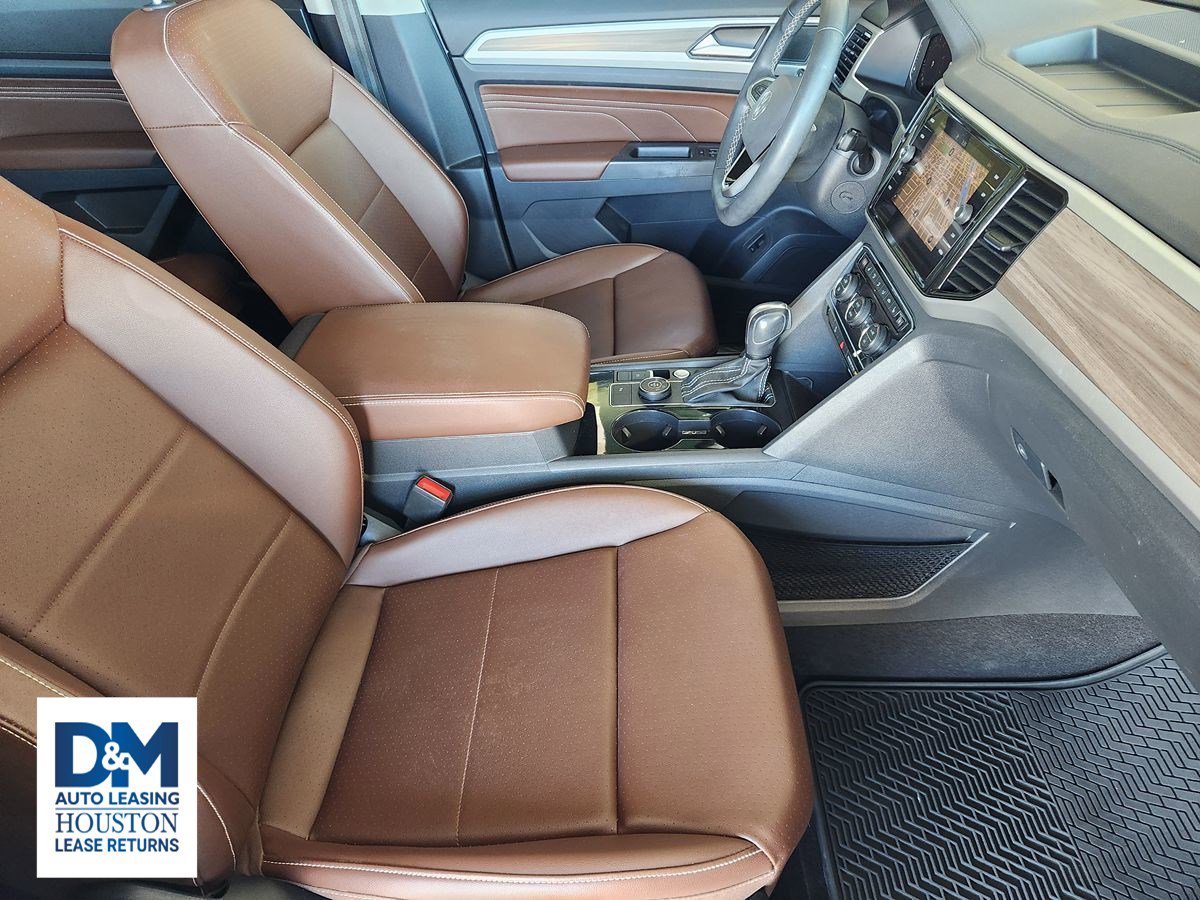 Used 2022 Volkswagen Atlas SEL image 20