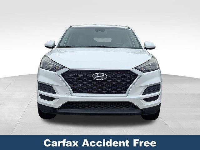 Used 2019 Hyundai Tucson SE image 3