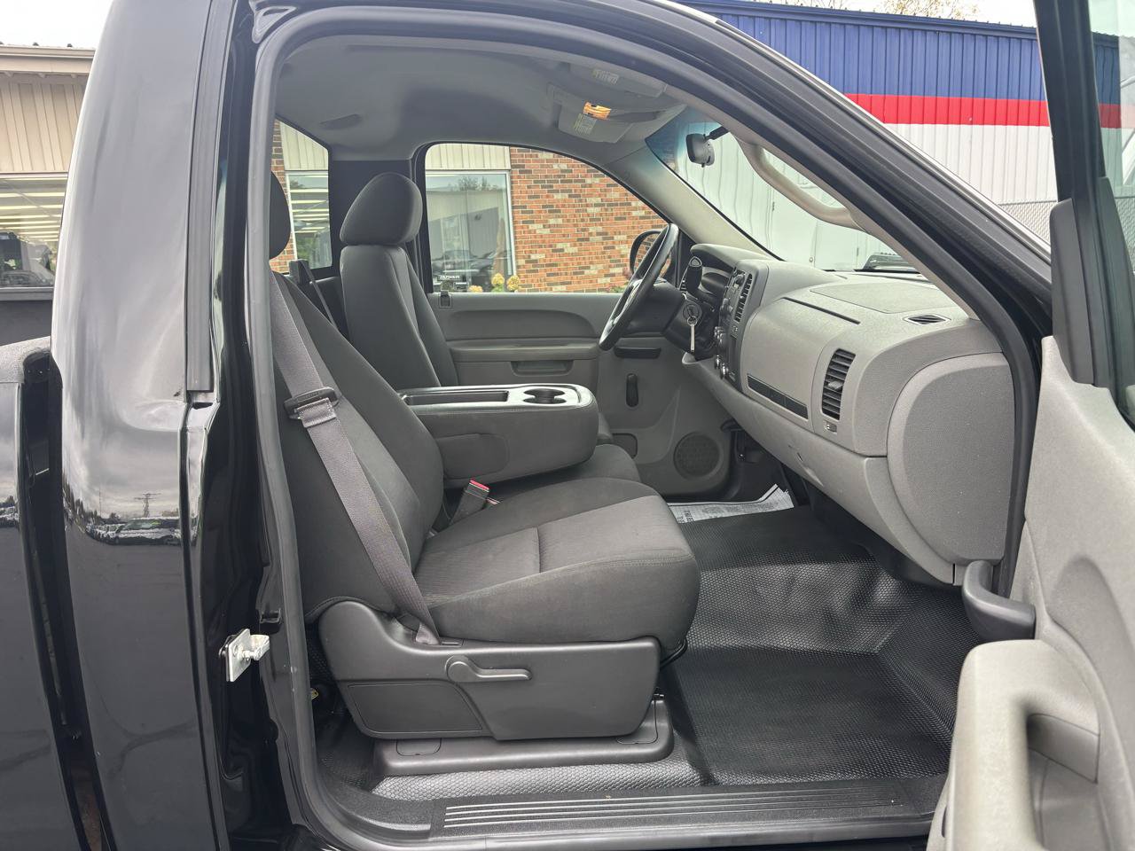 Used 2014 Chevrolet Silverado 2500 W/T RWD image 12