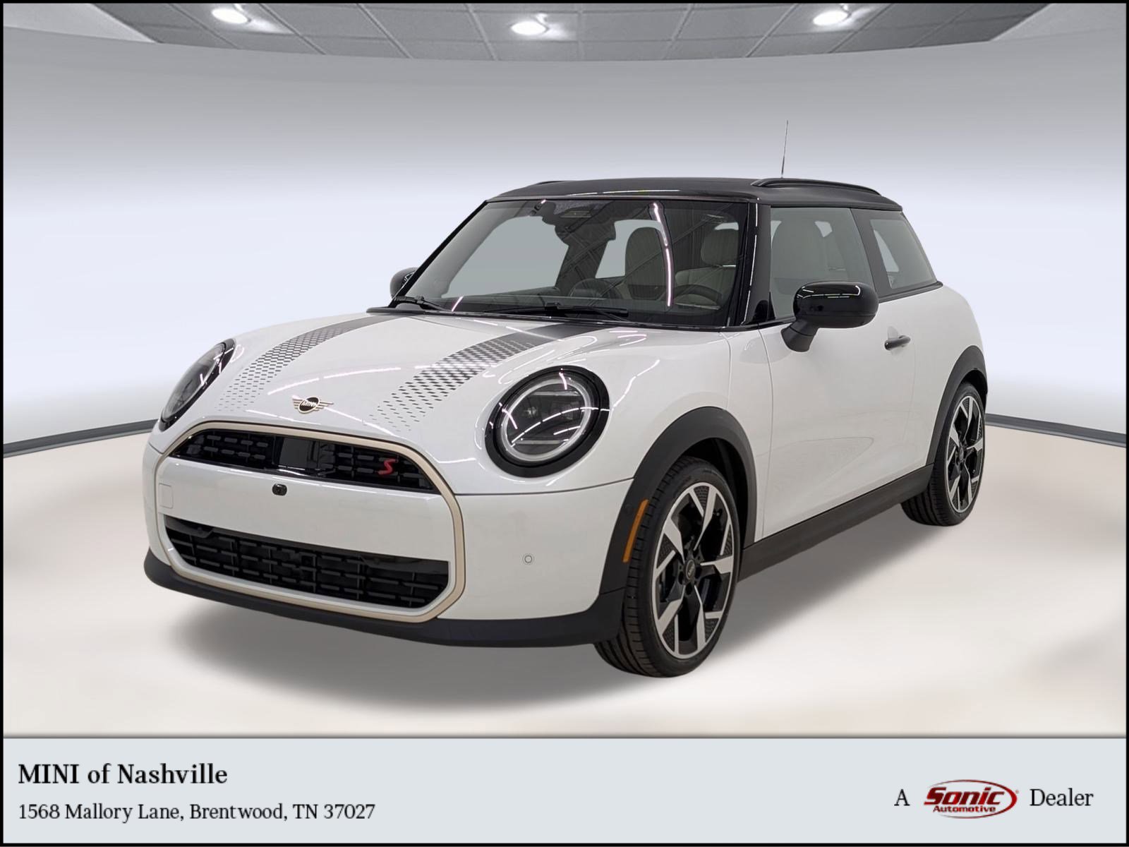 New 2026 MINI Cooper S image 1
