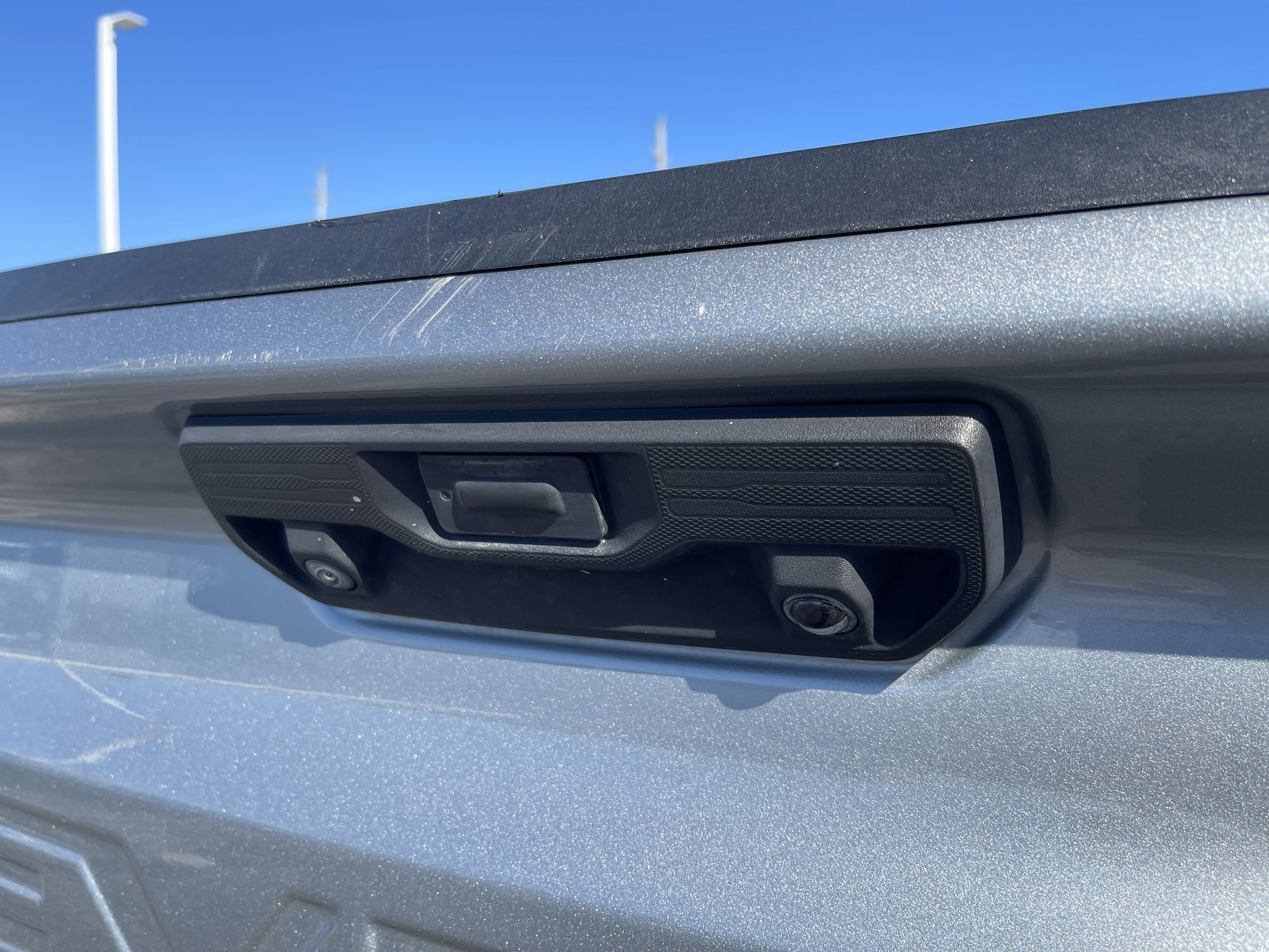 Used 2023 Chevrolet Silverado 1500 LTZ w/ LTZ Convenience Package II image 4