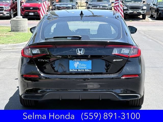 Used 2024 Honda Civic Sport image 6