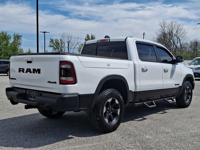 Used 2019 RAM 1500 Rebel w/ Rebel Level 2 Equipment Group AWD/4WD image 9