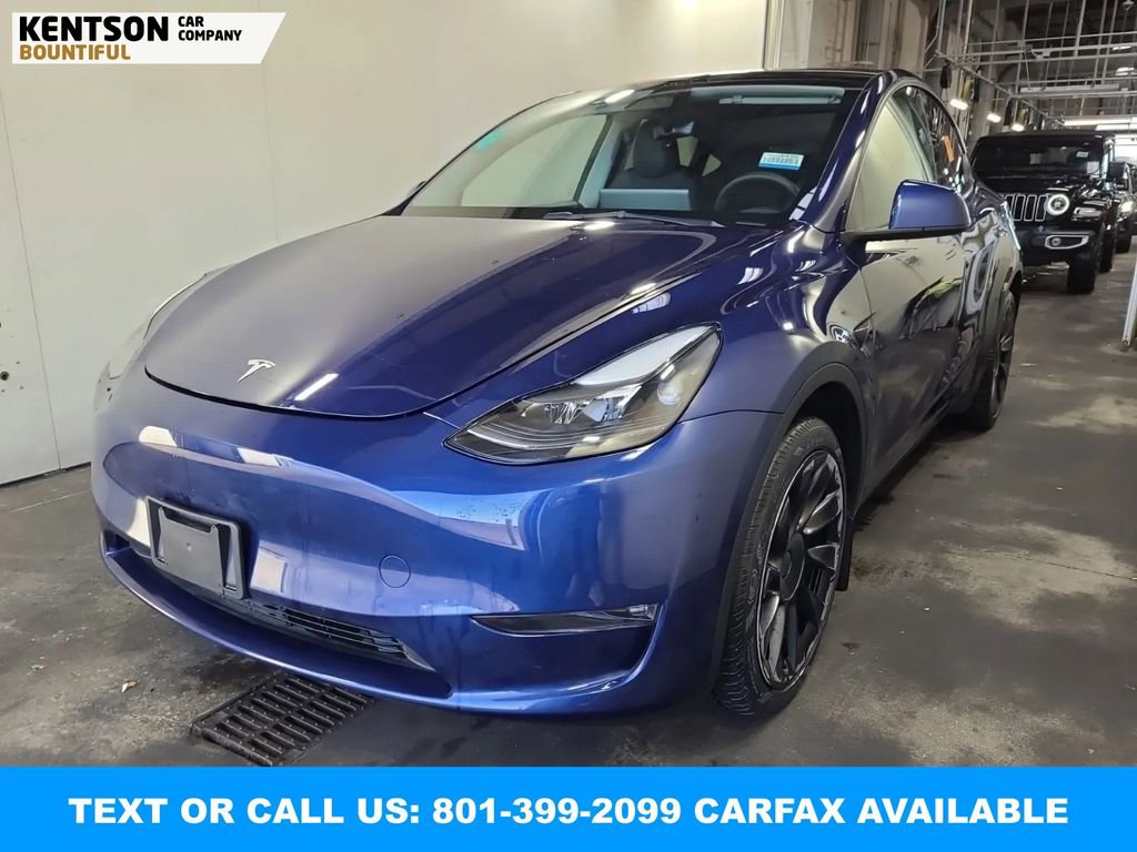 Used 2023 Tesla Model Y Long Range