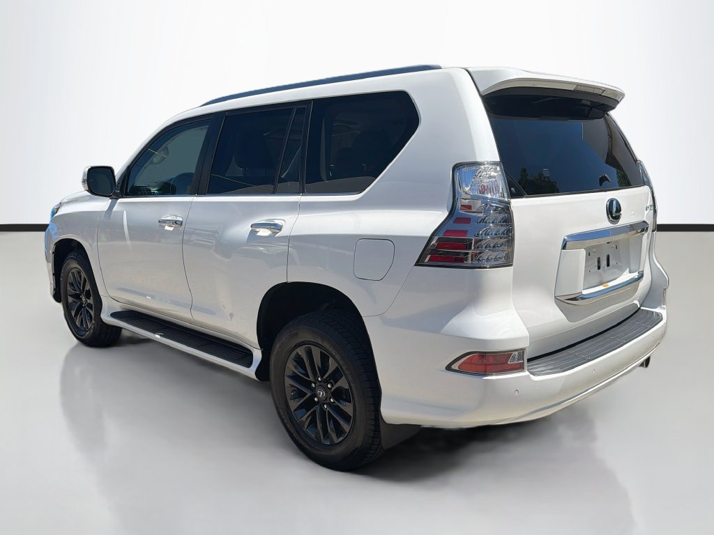 Used 2020 Lexus GX 460 Premium w/ Premium Package AWD/4WD image 5