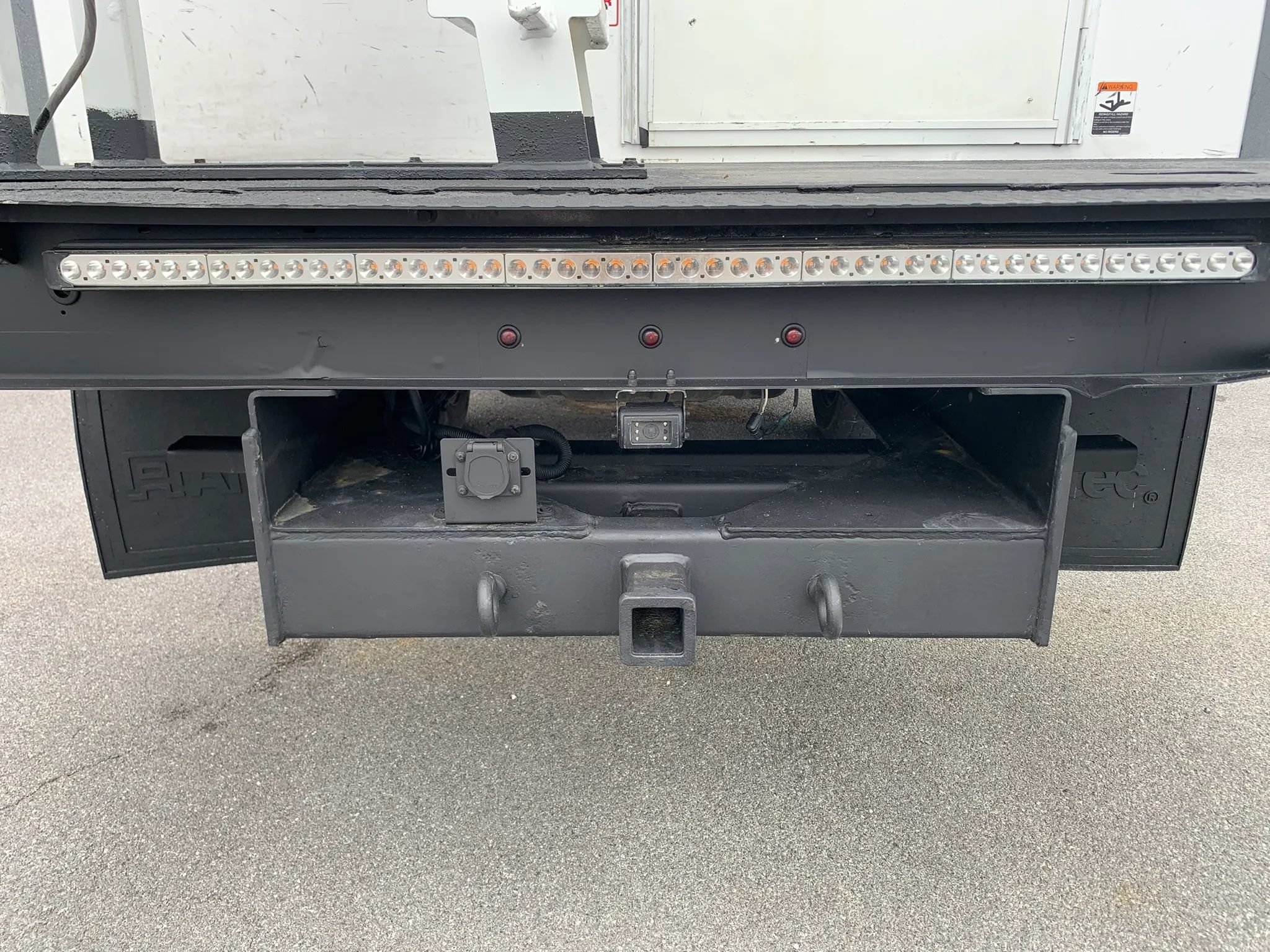 Used 2019 RAM 5500 Tradesman w/ Ambulance Prep Group AWD/4WD image 52