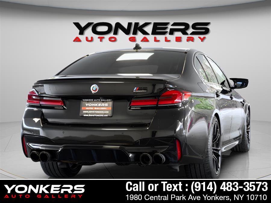 Used 2023 BMW M5 w/ Competition Package AWD/4WD image 8