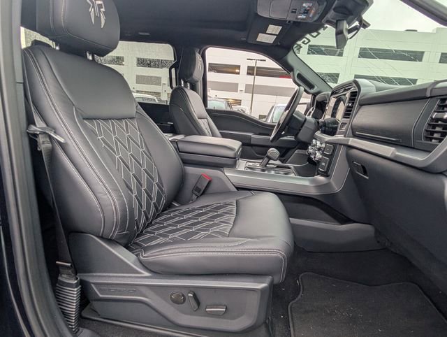 Used 2025 Ford F150 XLT w/ Equipment Group 303A High image 18