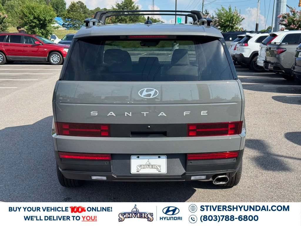 New 2026 Hyundai Santa Fe SEL FWD image 13