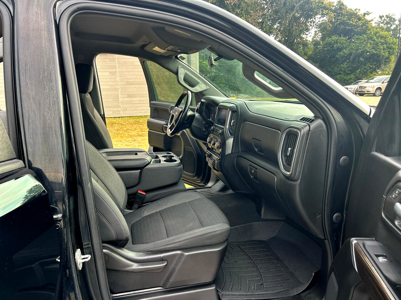 Used 2021 Chevrolet Silverado 1500 LT w/ All Star Edition Plus image 12