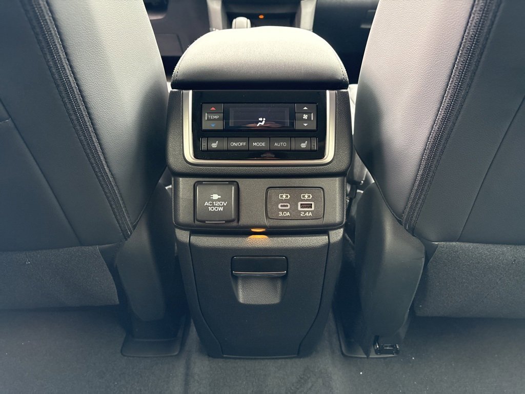 New 2026 Subaru Ascent Bronze Edition image 28