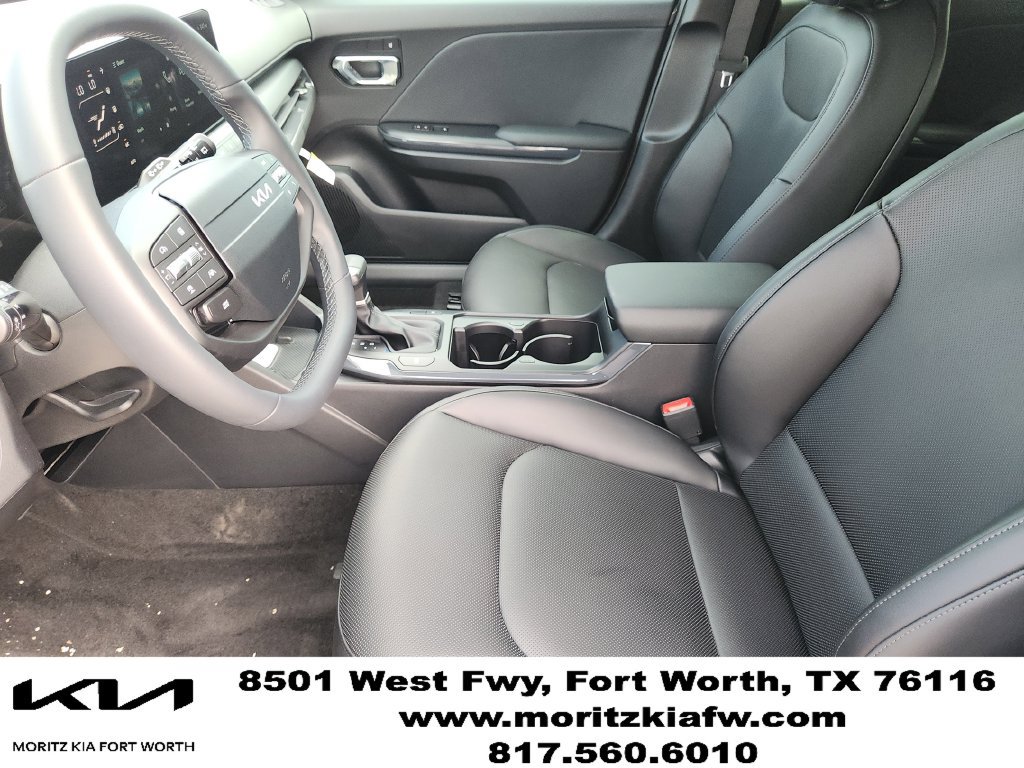 New 2026 Kia K4 GT-Line Turbo FWD image 9