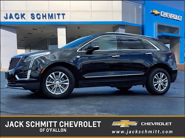 Used 2022 Cadillac XT5 Premium Luxury