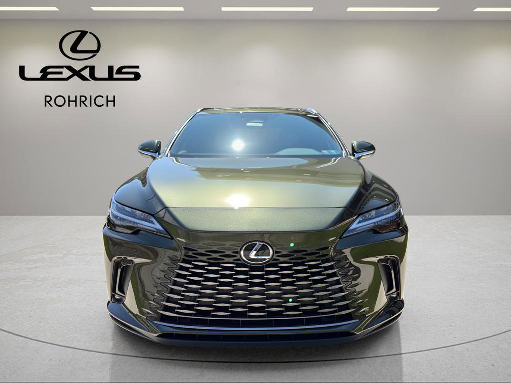 New 2026 Lexus RX 350 Premium AWD/4WD video 2