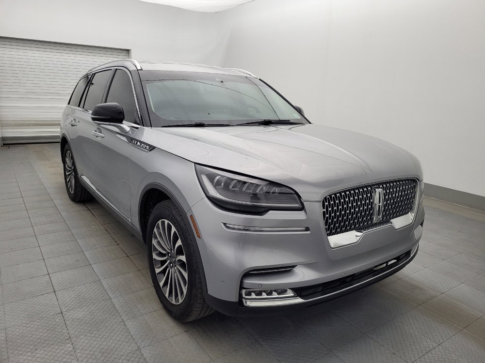 Used 2020 Lincoln Aviator Reserve w/ Elements Package Plus image 13