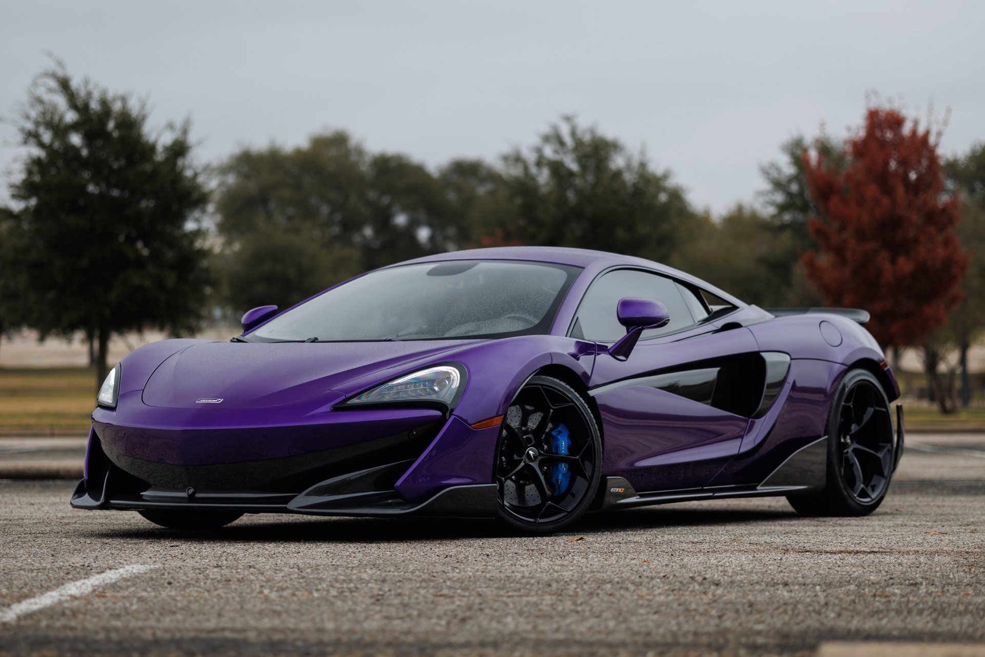 Used 2019 McLaren 600LT image 3