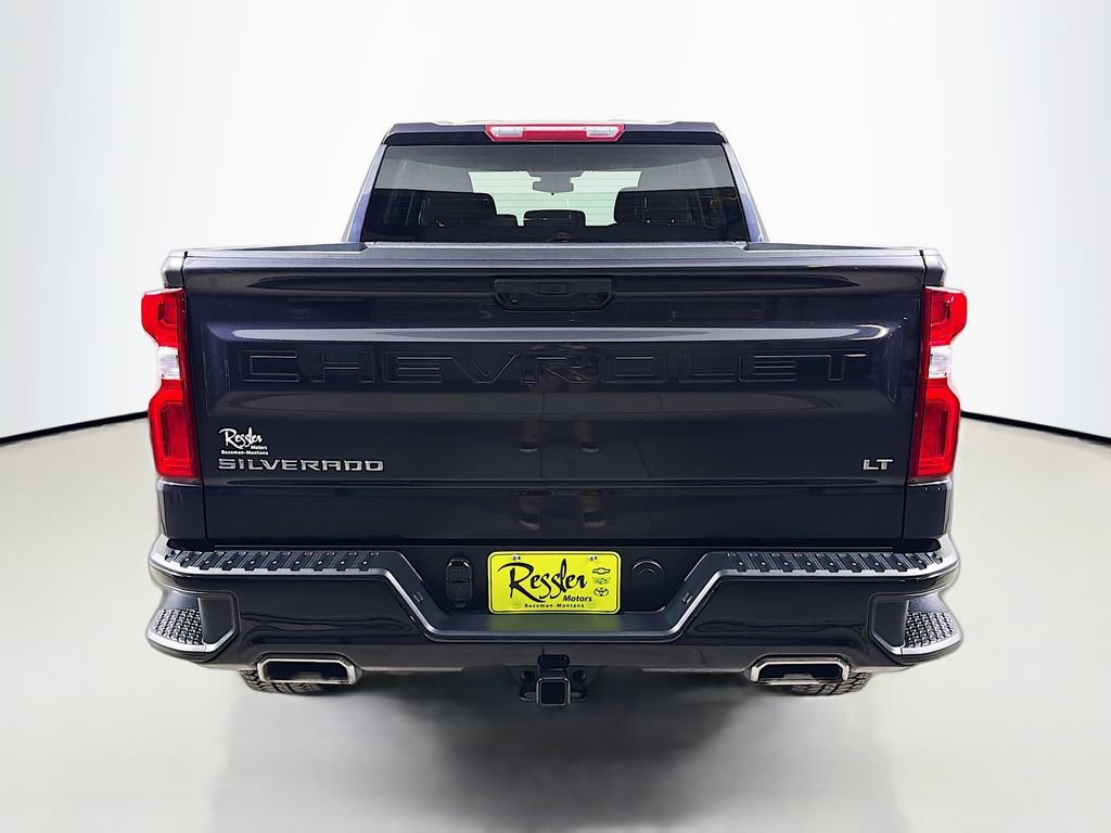 Used 2023 Chevrolet Silverado 1500 LT Trail Boss w/ Protection Package AWD/4WD image 7