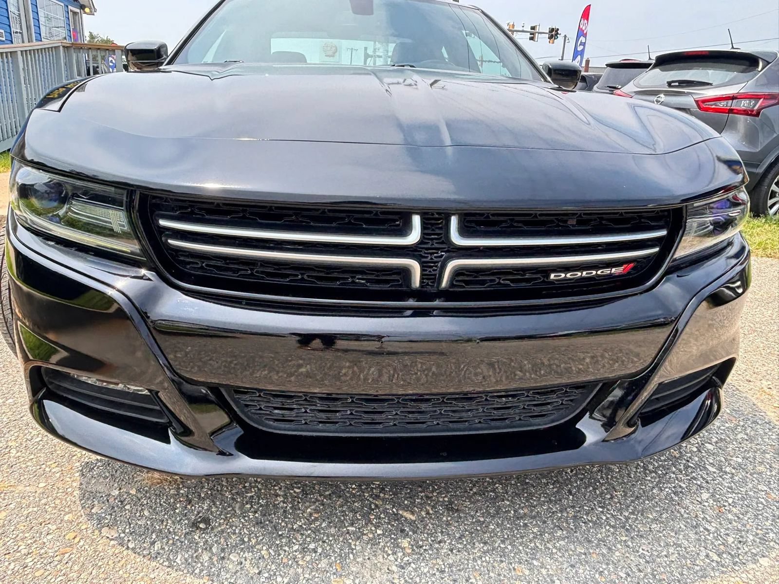 Used 2022 Dodge Charger GT w/ Blacktop Package RWD image 6