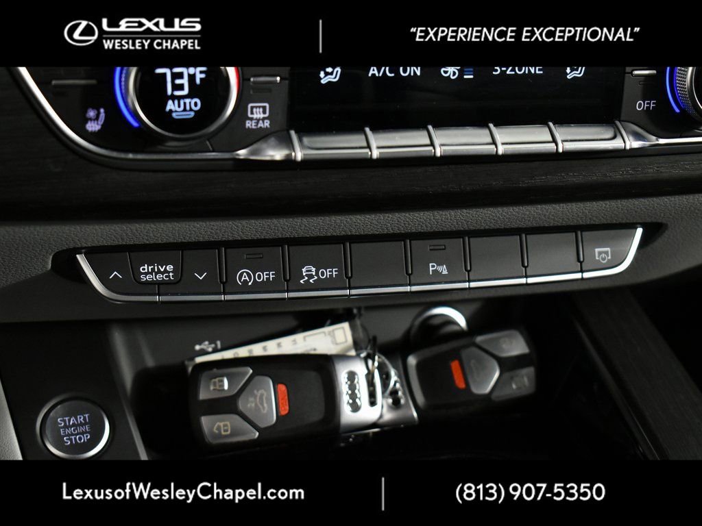 Used 2021 Audi A5 2.0T Premium Plus image 37