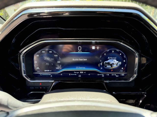 Used 2023 Chevrolet Silverado 1500 ZR2 w/ Technology Package AWD/4WD image 25