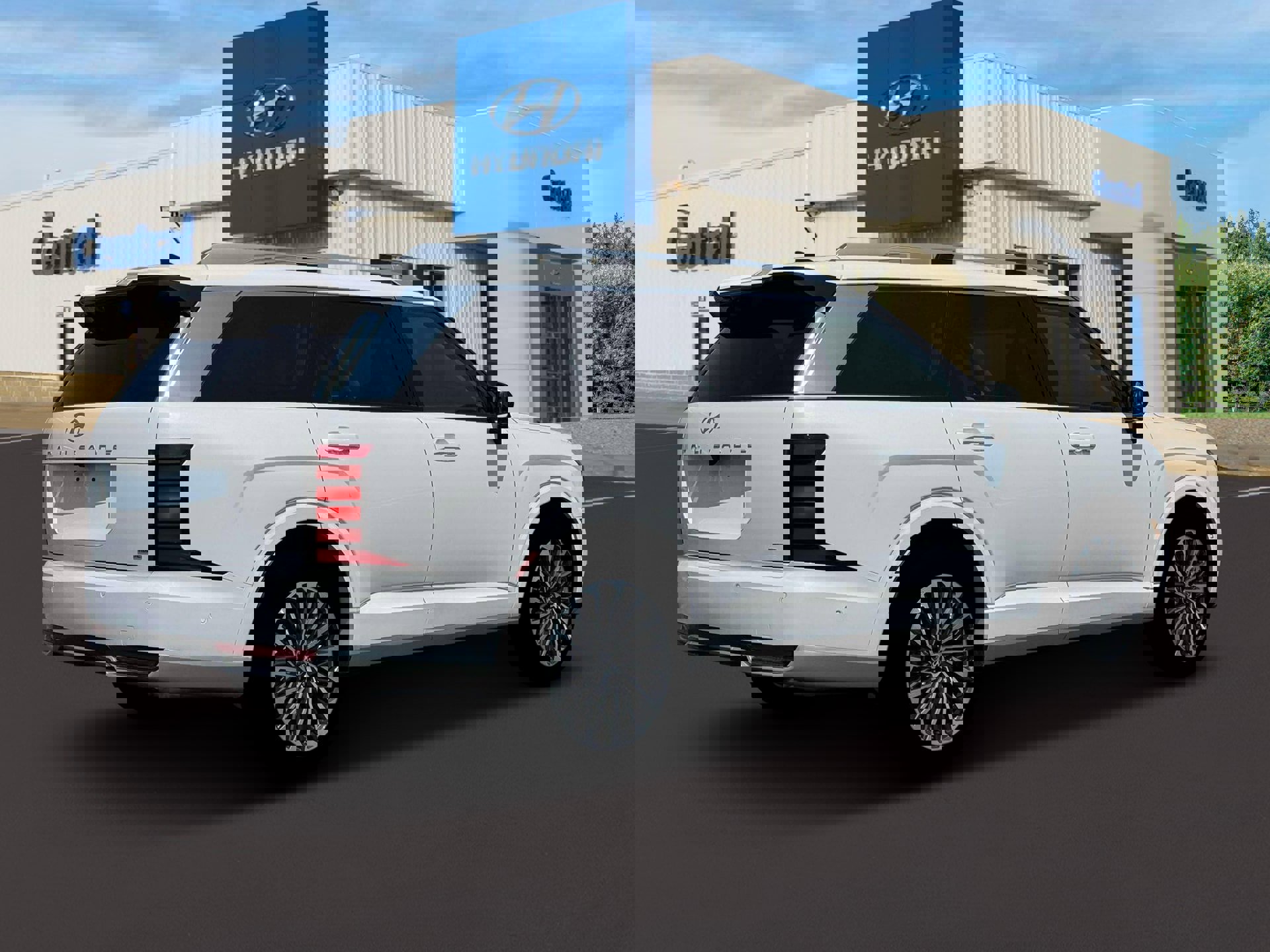 New 2026 Hyundai Palisade Calligraphy image 8