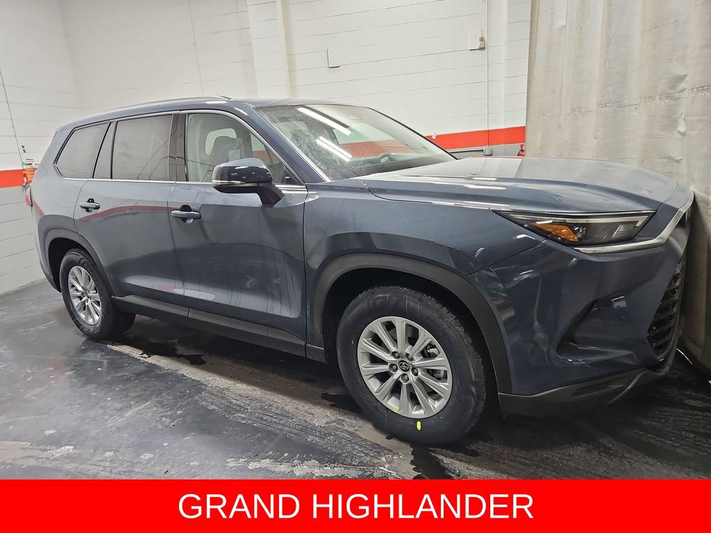 New 2026 Toyota Grand Highlander AWD image 9