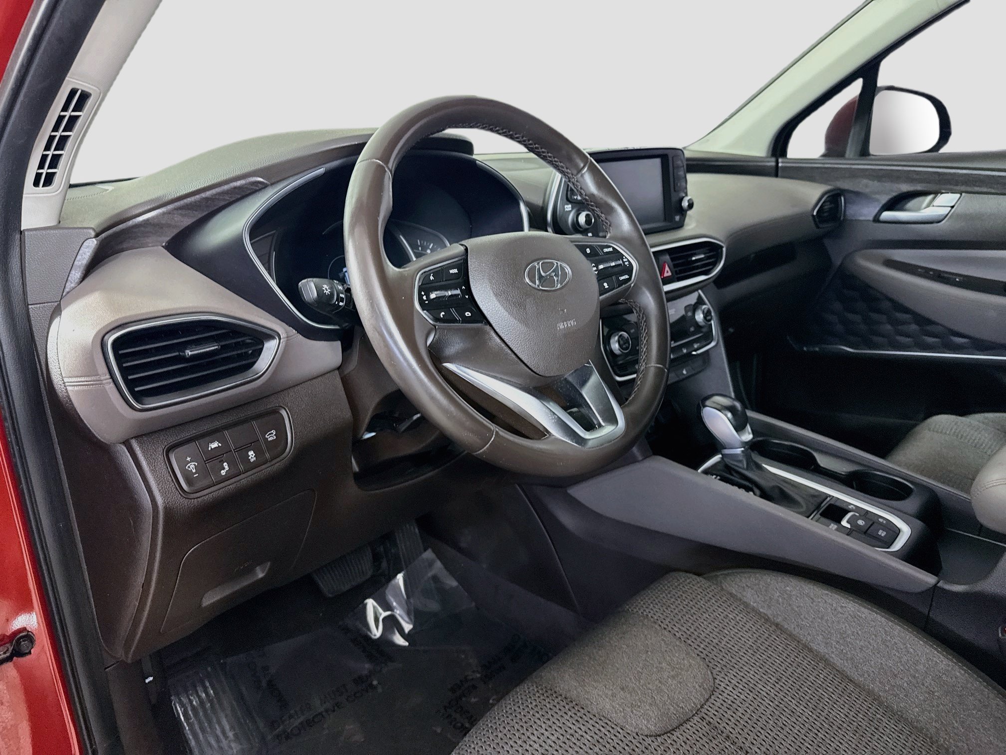 Used 2019 Hyundai Santa Fe SEL FWD image 23