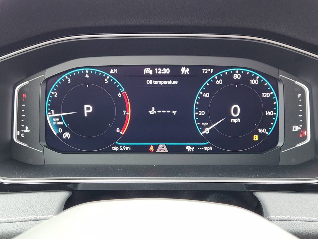 New 2026 Volkswagen Jetta SEL image 11