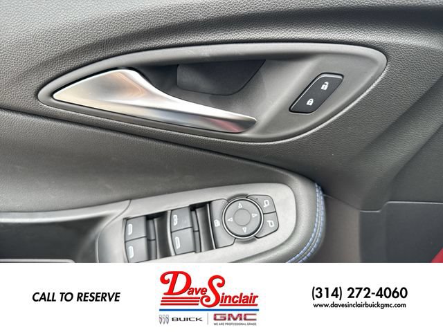 New 2026 Buick Encore GX Sport Touring w/ Advanced Technology Package FWD image 13