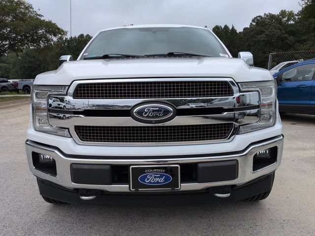Certified 2019 Ford F150 King Ranch w/ Equipment Group 601A Luxury AWD/4WD image 9