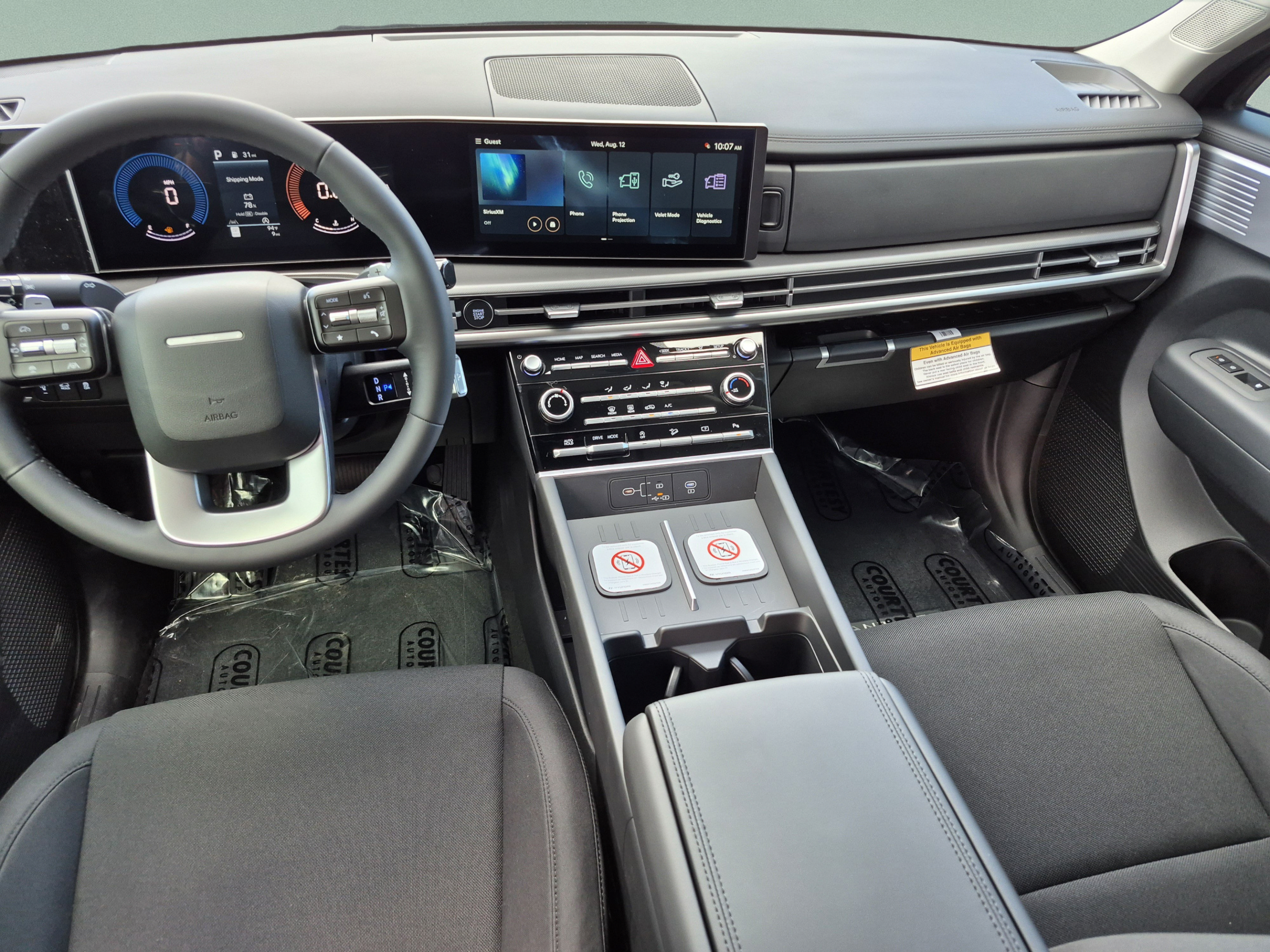 New 2027 Hyundai Santa Fe SE FWD image 15