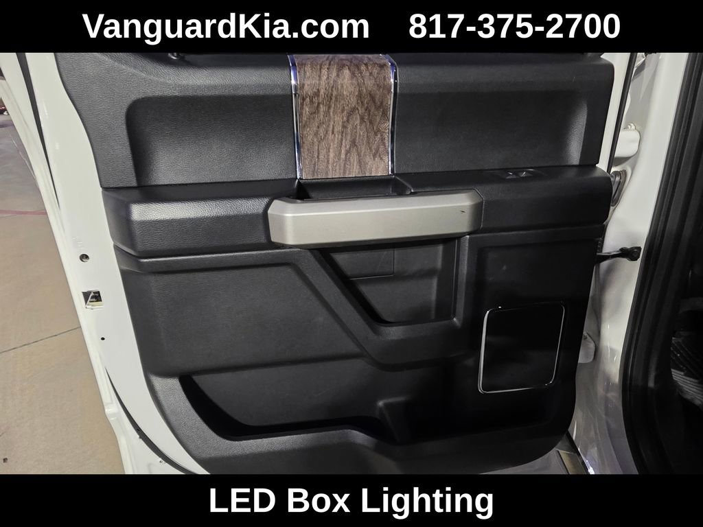 Used 2019 Ford F450 Lariat w/ Lariat Ultimate Package image 27