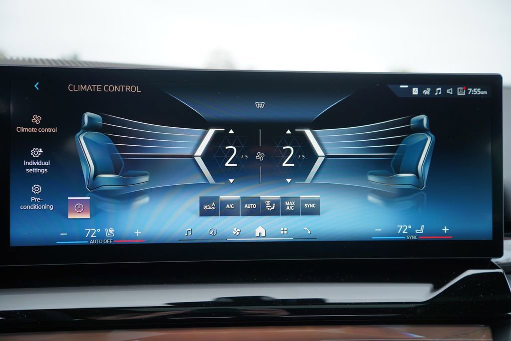 New 2026 BMW i5 eDrive40 w/ M Sport Package RWD image 17