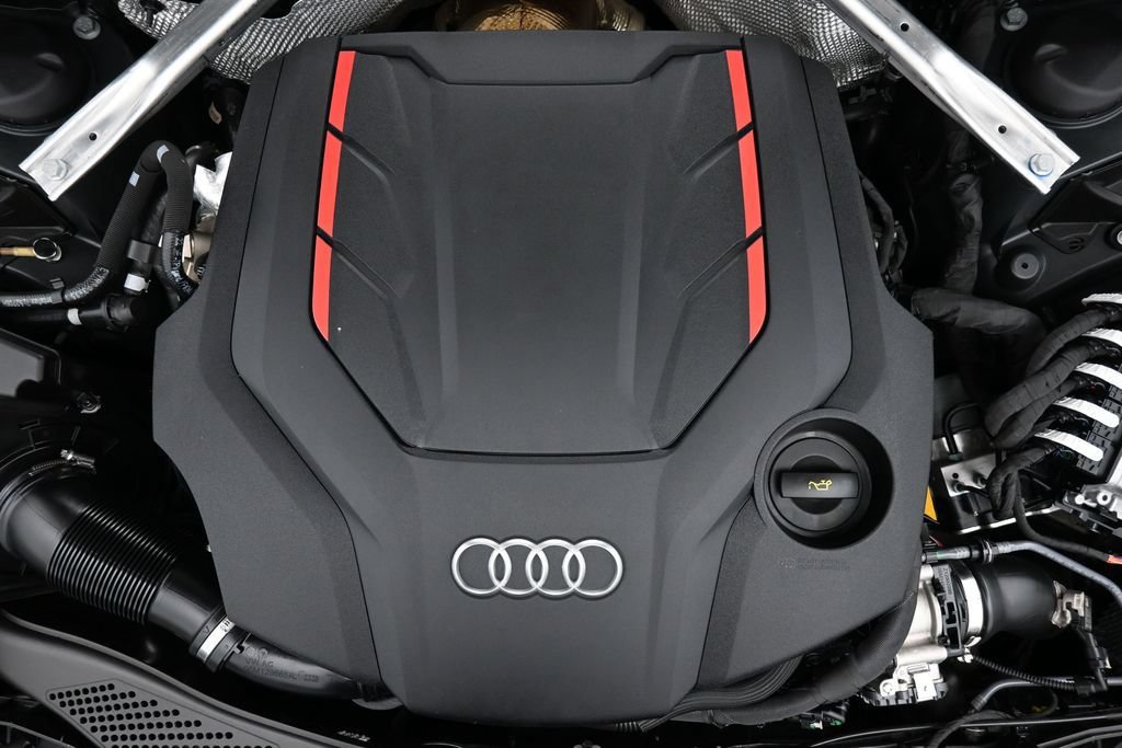 Used 2023 Audi S5 Premium Plus w/ Premium Plus Package AWD/4WD image 28