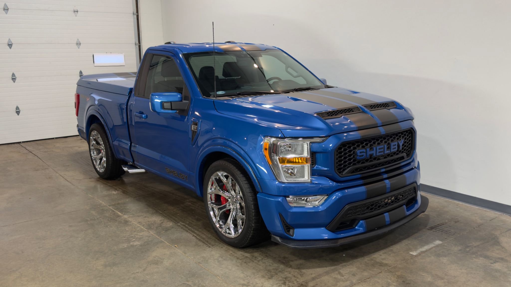 Used 2021 Ford F150 XLT w/ Equipment Group 301A Mid image 4