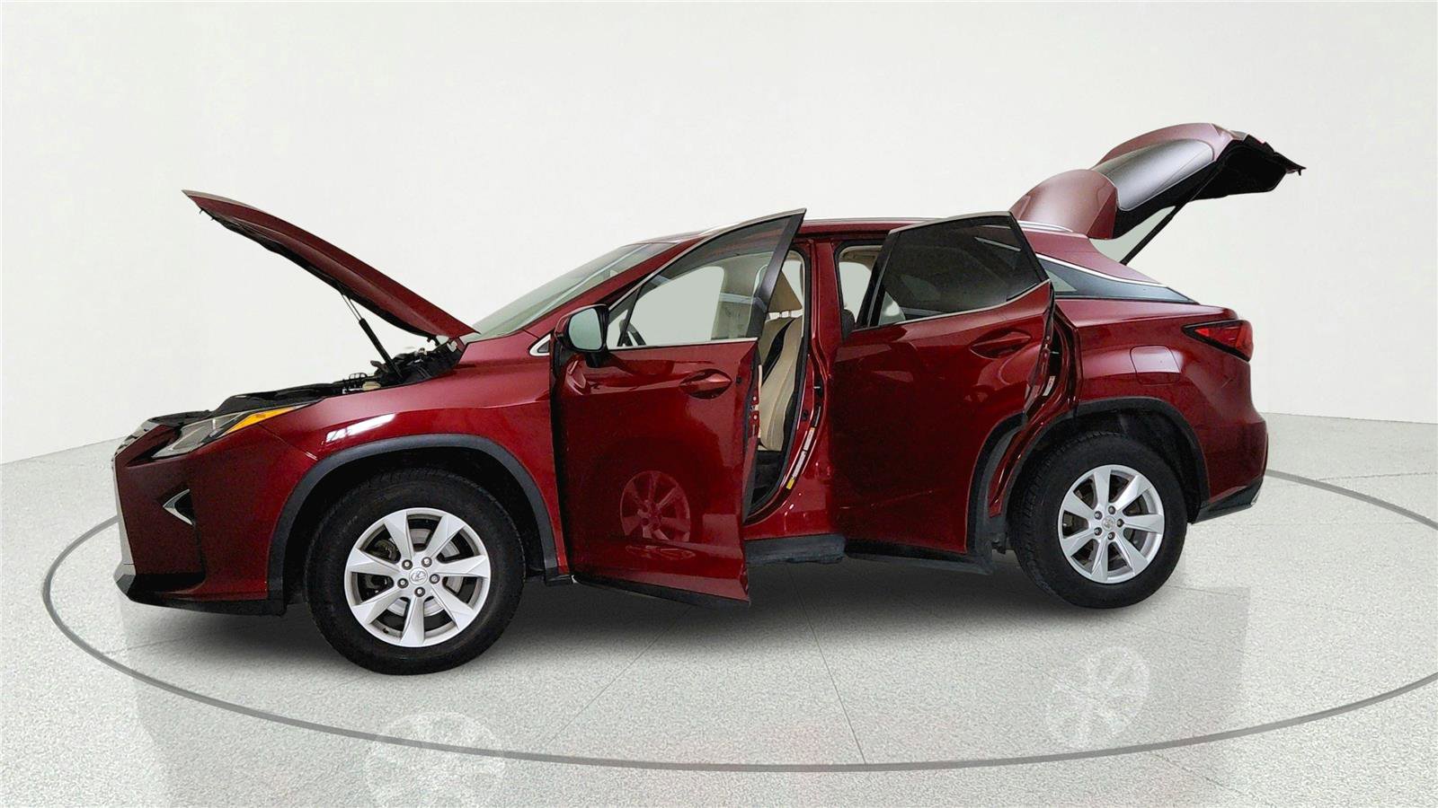 Used 2016 Lexus RX 350 AWD w/ Premium Package image 6