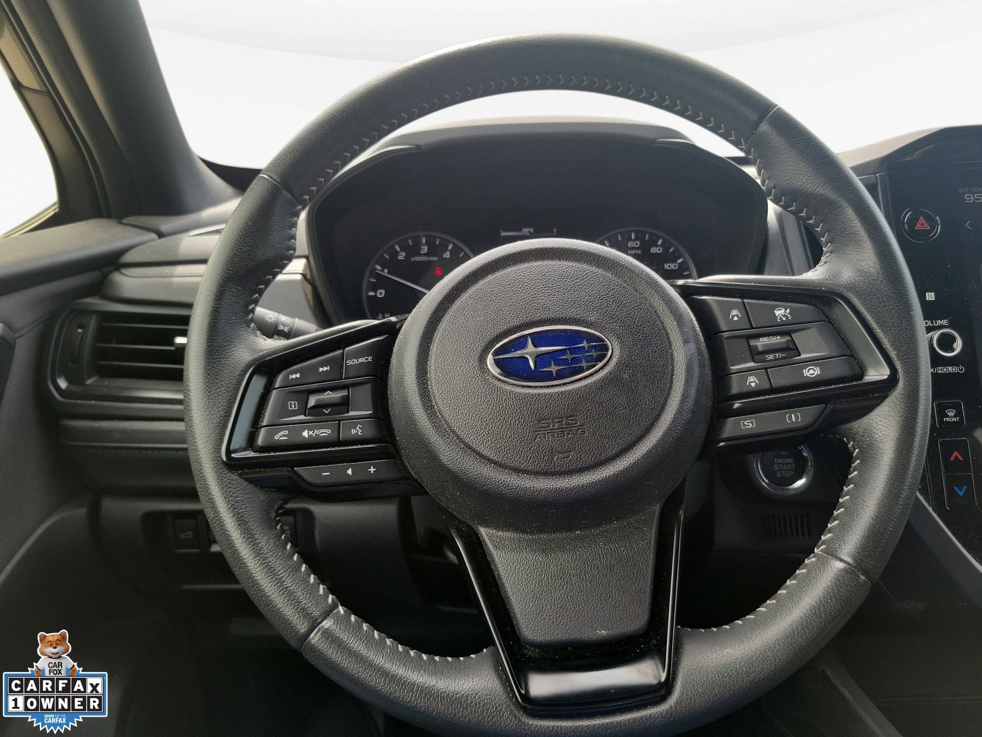 Used 2025 Subaru Forester Premium AWD/4WD image 12