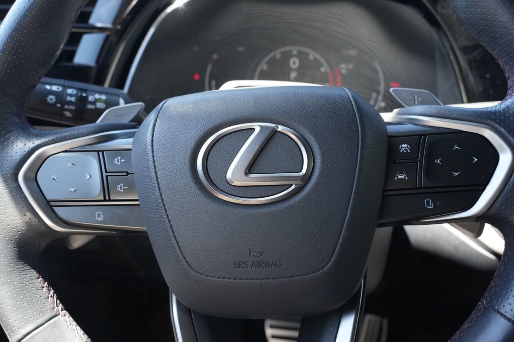 Used 2023 Lexus RX 350 F Sport w/ Accessory Package (Z1) AWD/4WD image 11