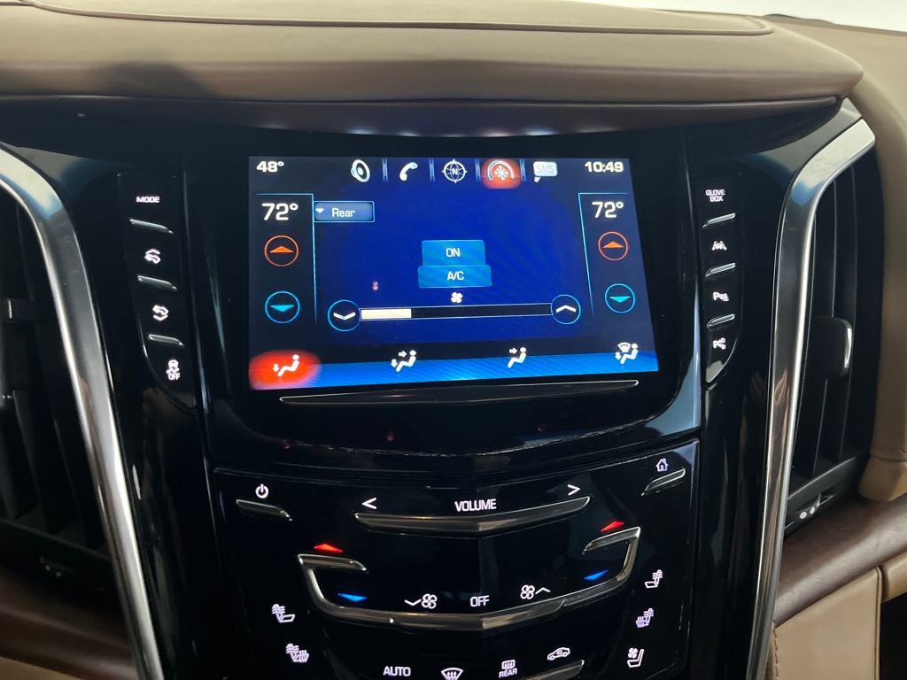 Used 2017 Cadillac Escalade Platinum image 76