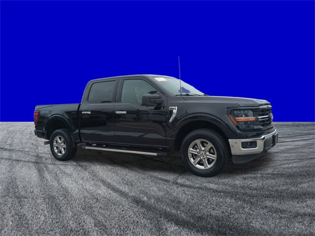Certified 2024 Ford F150 XLT image 2