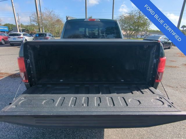 Certified 2018 Ford F150 Lariat image 14
