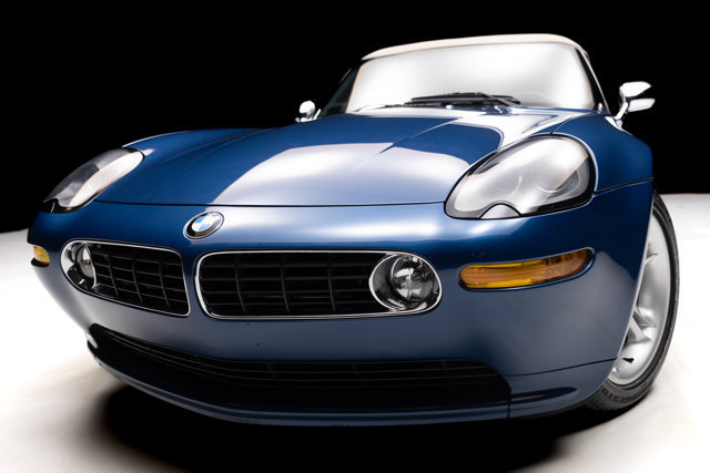 Used 2001 BMW Z8 RWD image 37