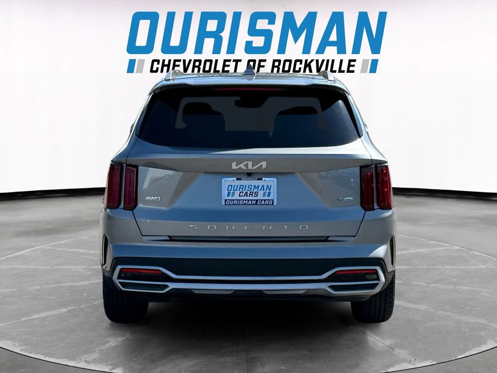 Used 2022 Kia Sorento SX Prestige w/ Panoramic Sunroof Package image 5