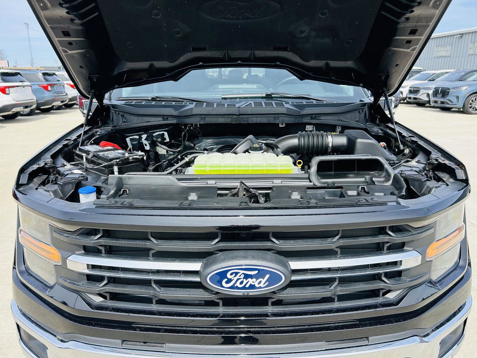 Used 2025 Ford F150 XLT w/ Equipment Group 302A MID image 42