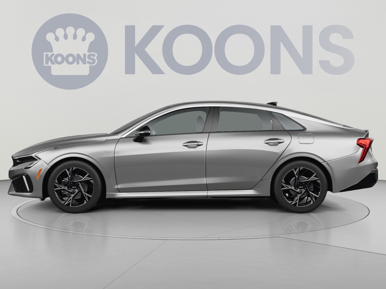 New 2026 Kia K5 GT-Line FWD image 2