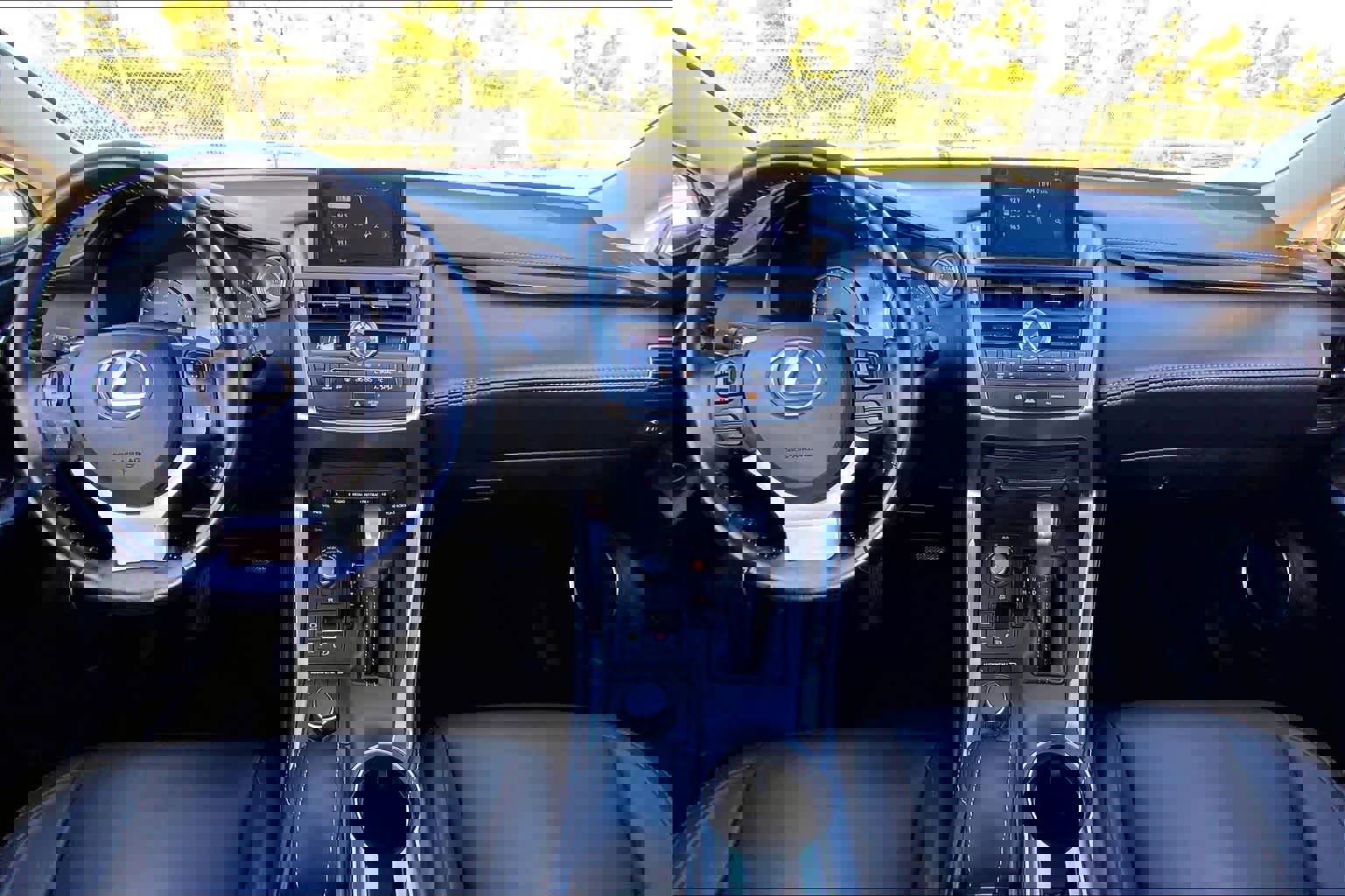 Used 2016 Lexus NX 200t FWD image 14