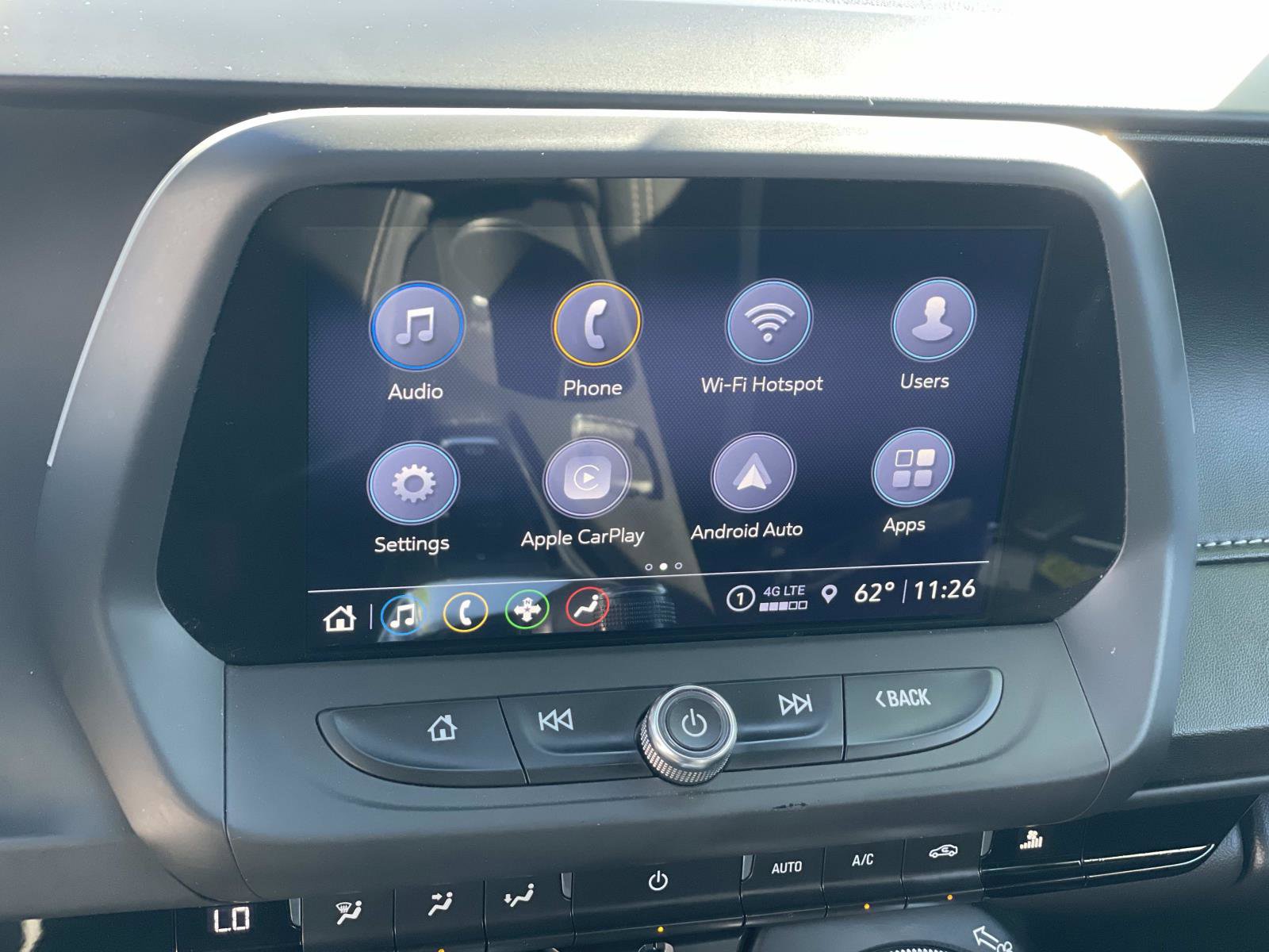 Used 2023 Chevrolet Camaro LT w/ RS Package image 8