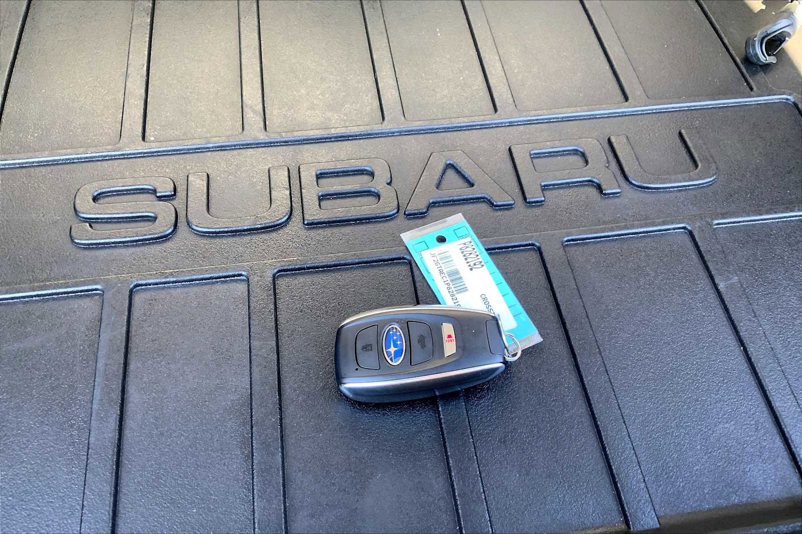 Certified 2023 Subaru Crosstrek 2.0i Premium AWD/4WD image 15