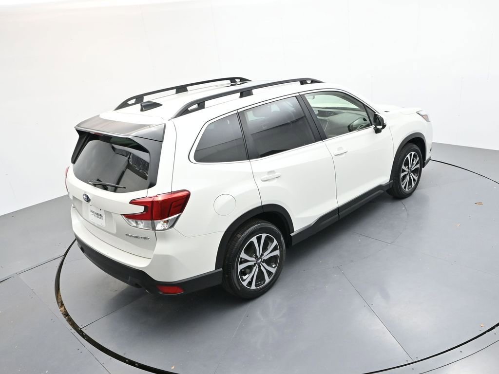 Used 2024 Subaru Forester Limited image 28