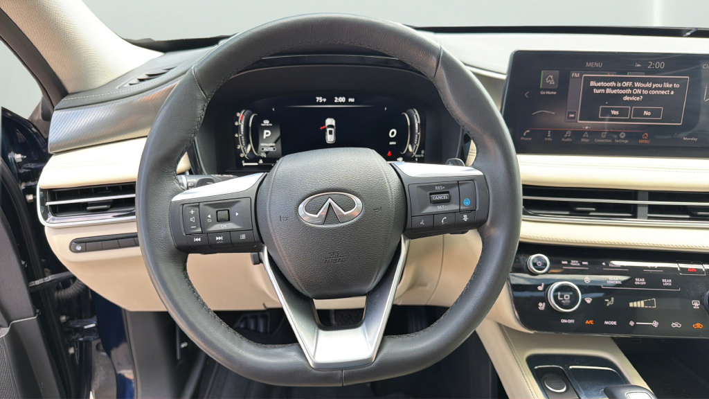 Used 2023 INFINITI QX60 Luxe w/ Cargo Package AWD/4WD image 13